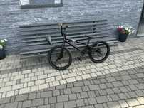 Rower Bmx brąz metalik