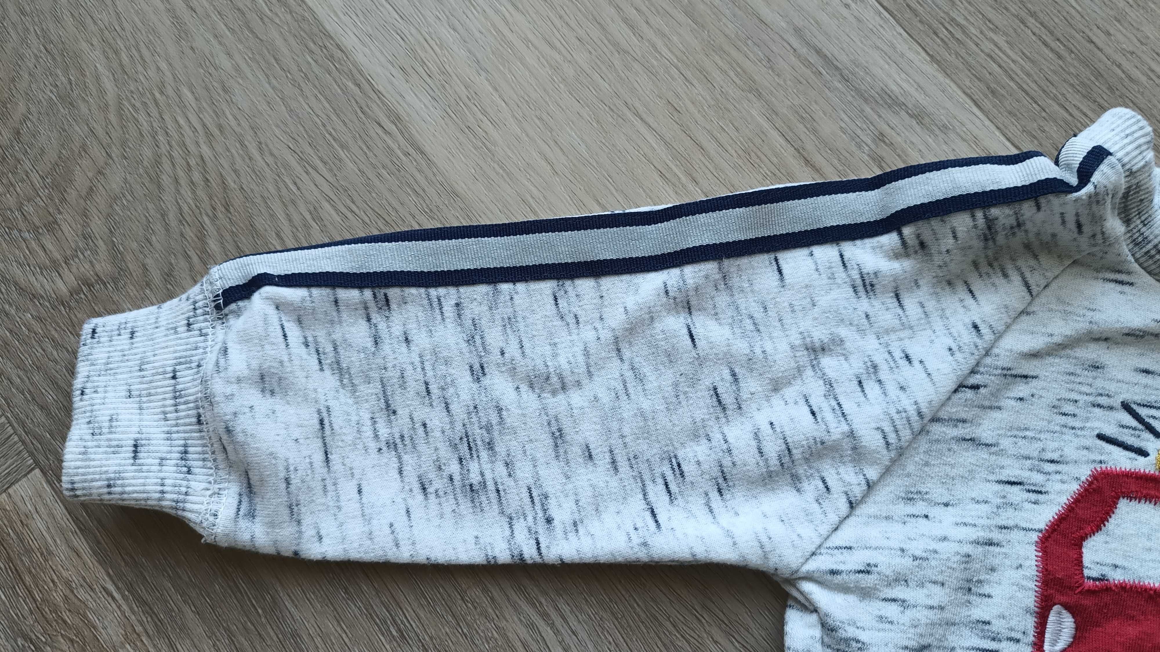 Bluza niemowlęca Smyk Rozmiar 74.