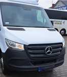 Zderzak przedni Mercedes Sprinter
