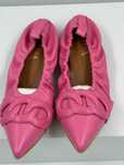 Buty FRIDA by SCHOTT & BRINCK   balerinki  damskie  różowe R.39 FR54J