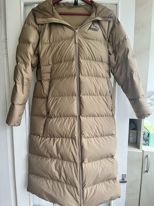 Зимний Пуховик Puma