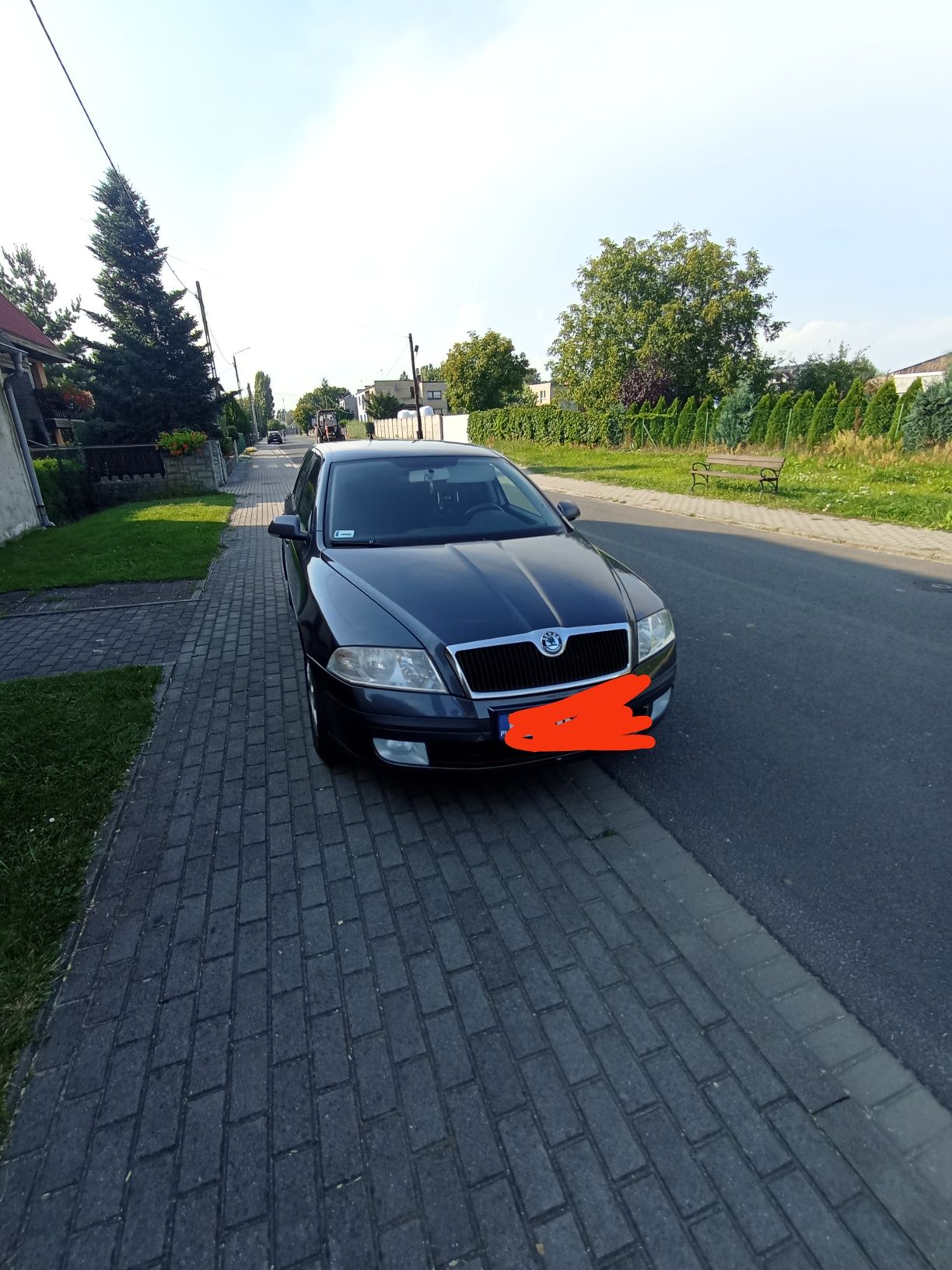 Sprzedam bądź zamienie skoda octavia 2. 2.0 TDI 2007 rok