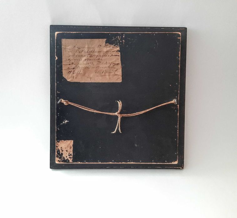 Matka Boska z dzieciątkiem, antyk