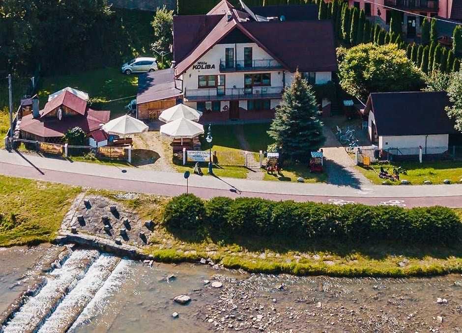 Noclegi Koliba Szczawnica