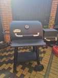 продам гриль-коптильню Broil King Smoke Offset 500