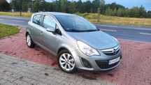 Opel Corsa Opel Corsa Cosmo 2012r 1.2 Navi, klima, elektryka, czujniki parkowania