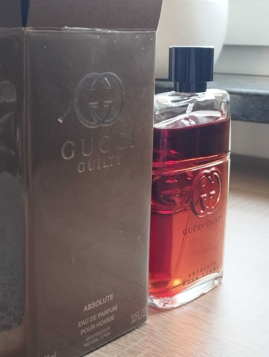 GUCCI Guilty Absolute 90ml