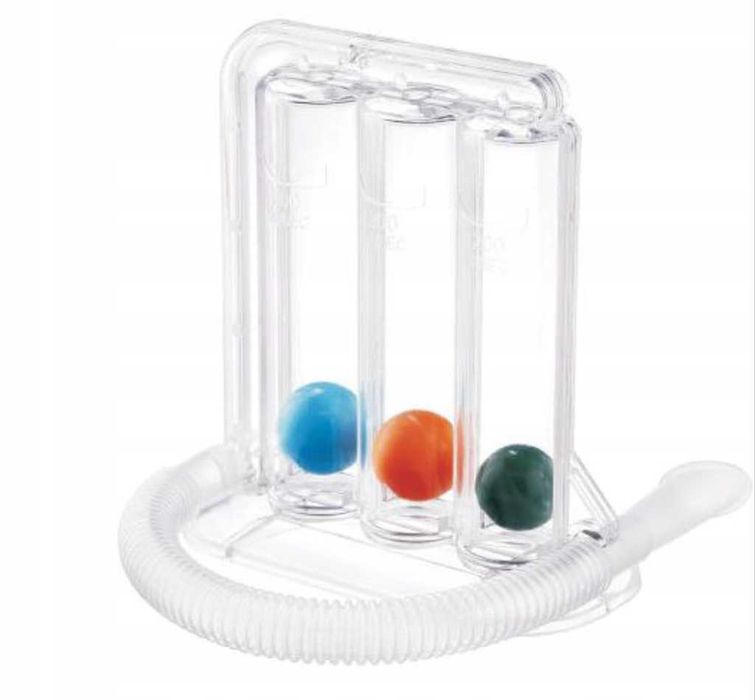 Spirometry - super niska cena!