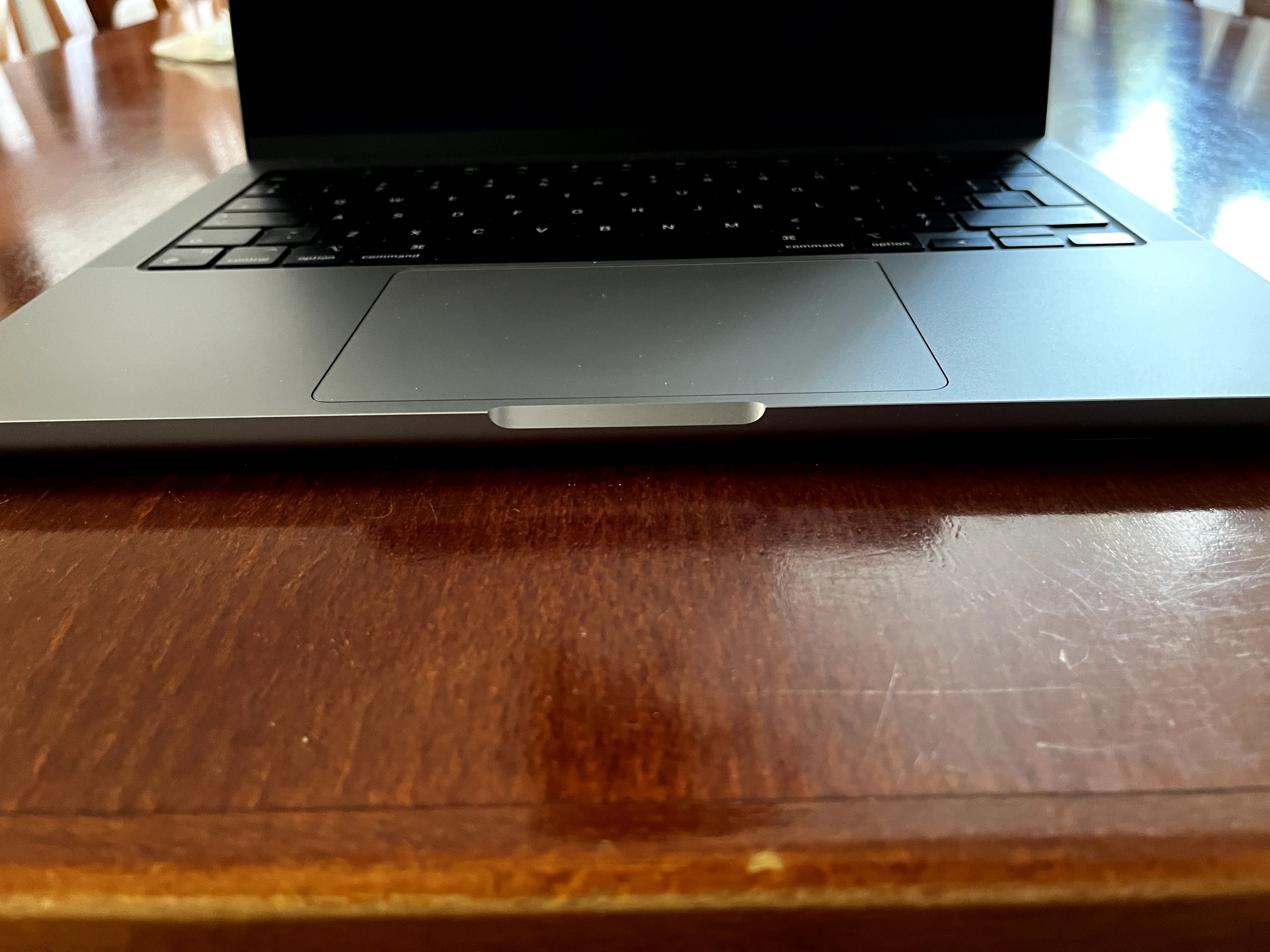 MacBook Pro m3 base