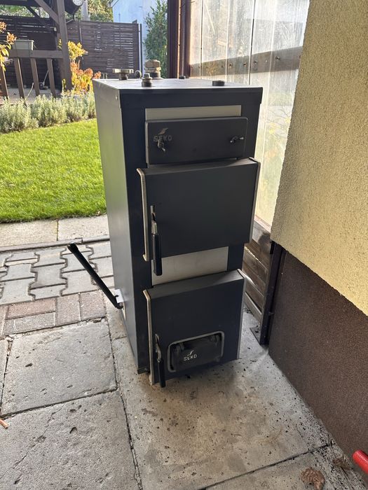 Części pieca SEKO-B 10kW