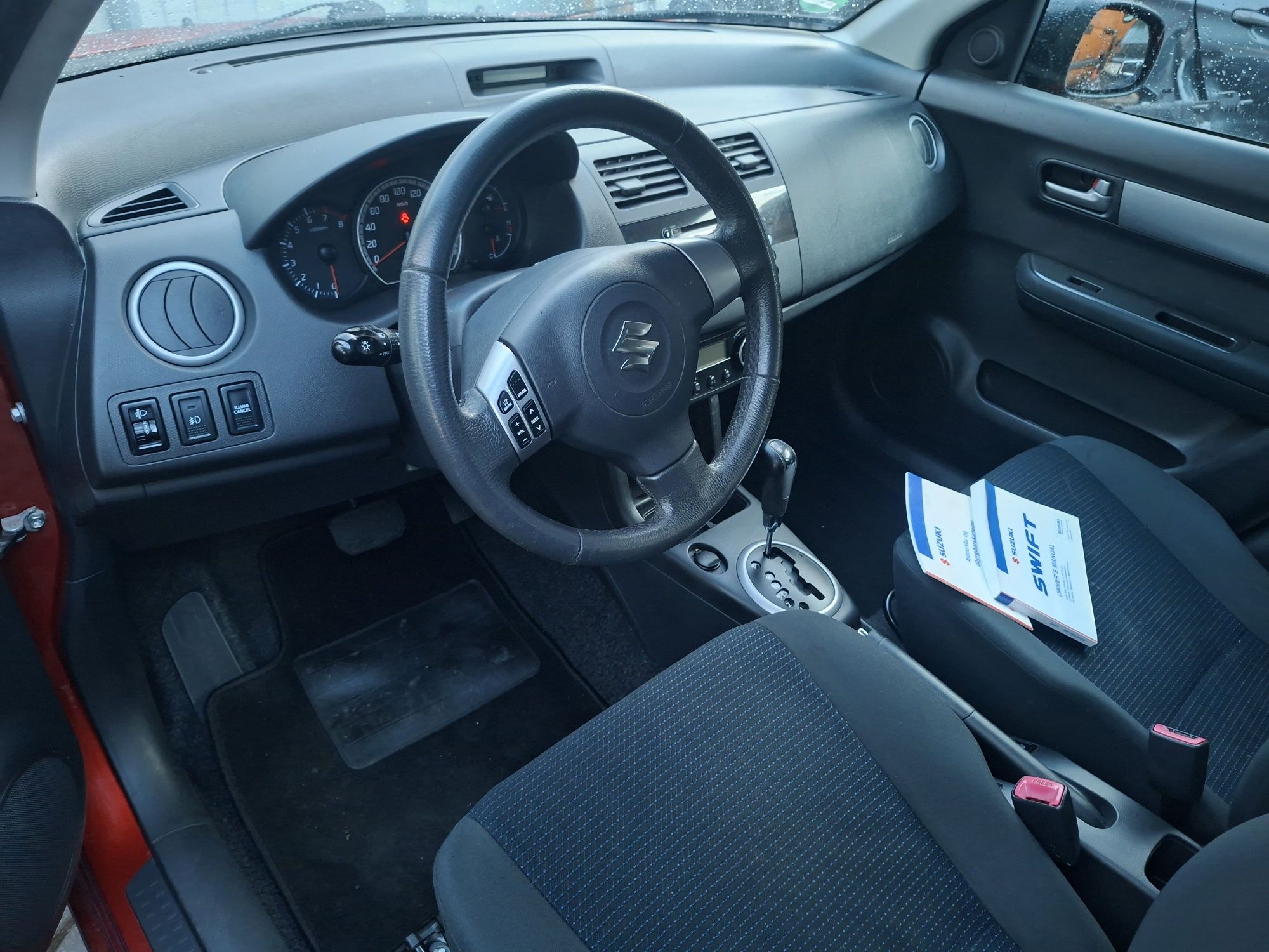 Suzuki Swift 1.5 Benzyna 2009r.AUTOMAT!!! Stan BDB.OKAZJA.