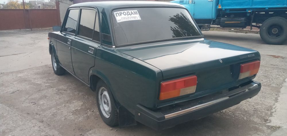 Продам Ваз 2107 2005 рік