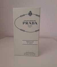 Perfume Infusion de iris de Prada.