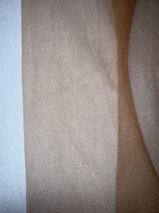 Pończochy nylonowe że szwem