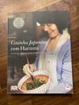 Livro Cozinha Japonesa com Harumi