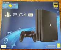 Sony PlayStation 4  Pro 1TB