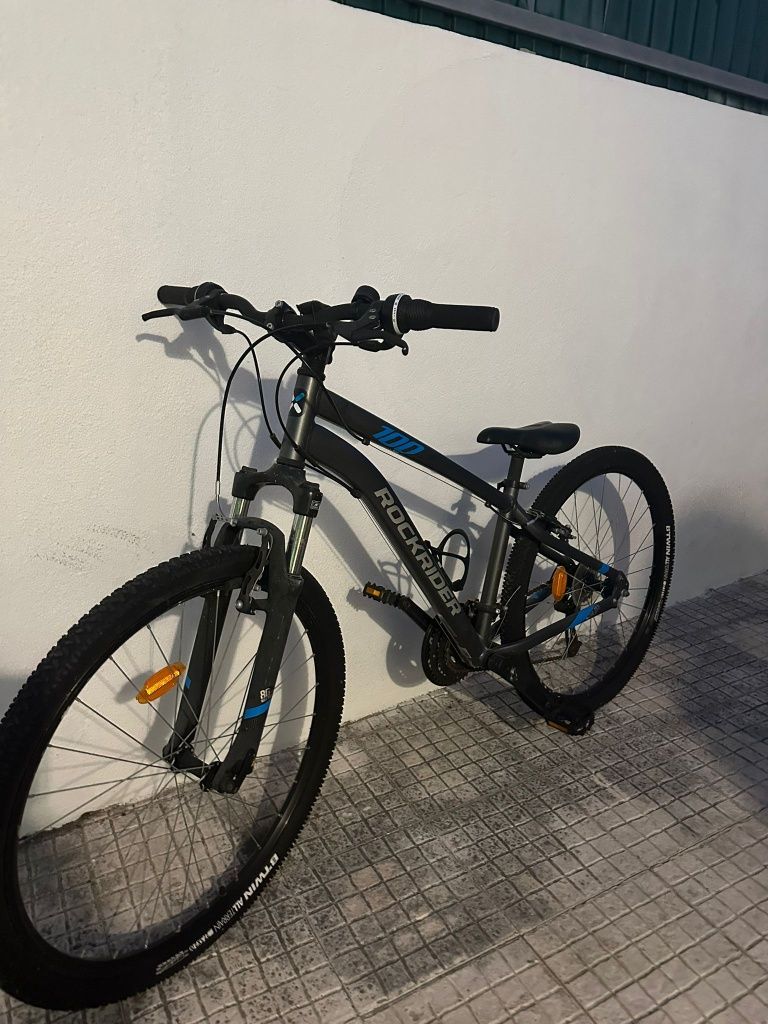 Bicicleta de passeio