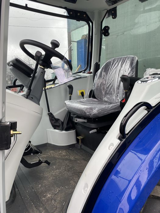 Трактор колісний ДТЗ-504 BKKU