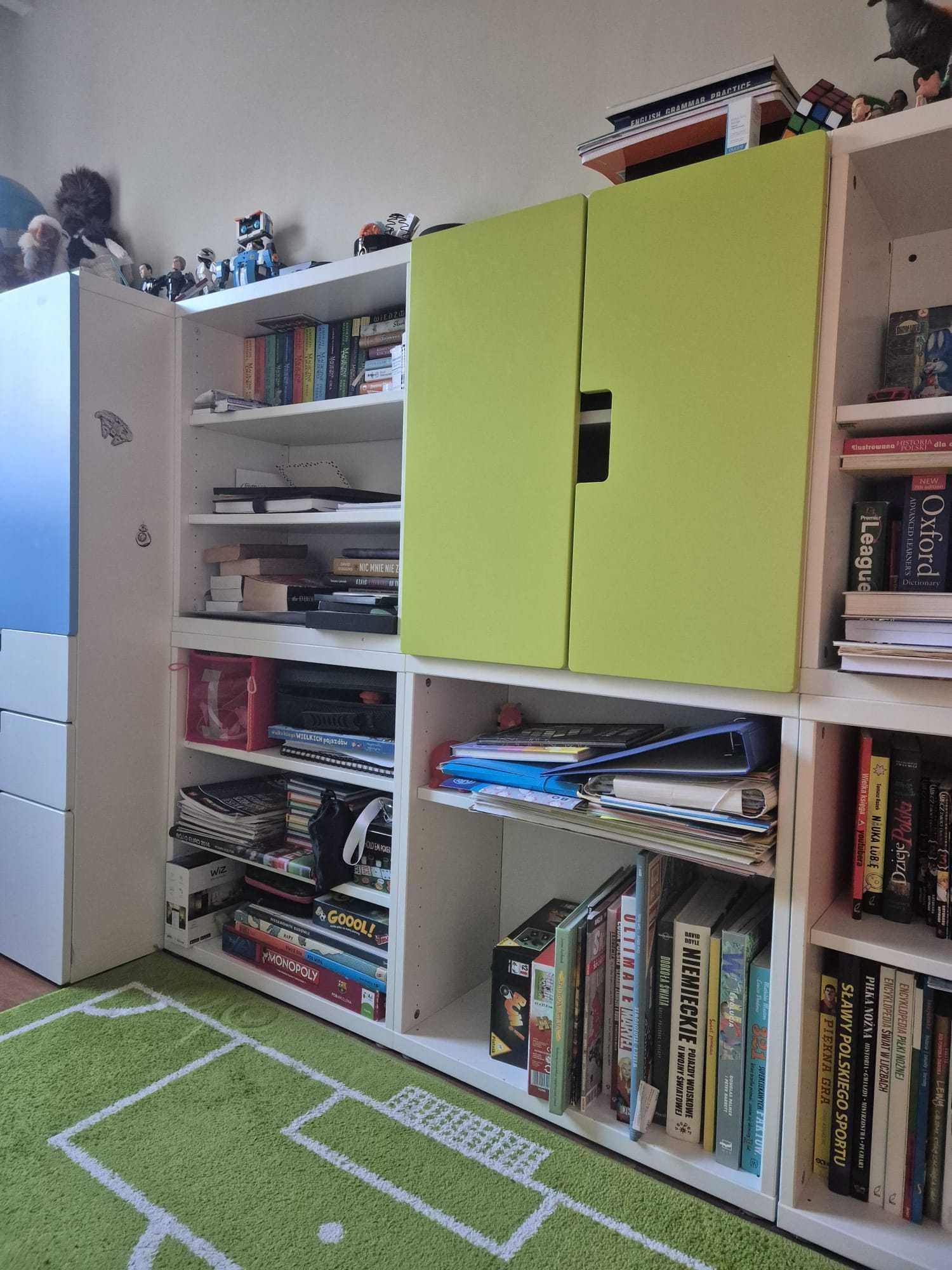Meble dziecięce stuva Ikea