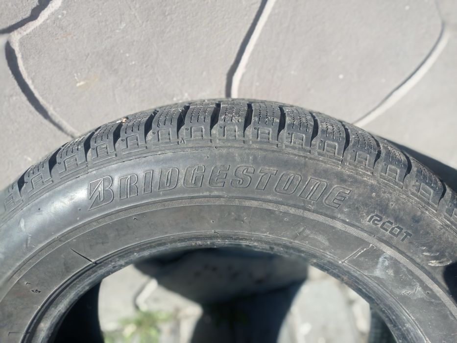 Зимові шини  Bridgestone WT11 195 65 r15