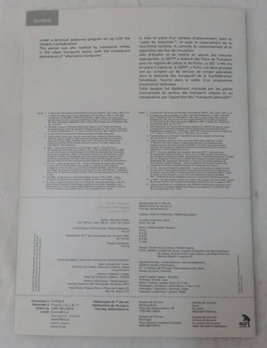 Transportes públicos urbanos _ 4.º grupo - Pagela
