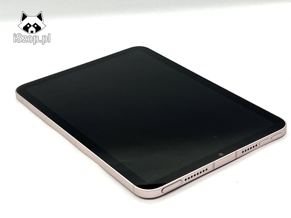 iPad Mini 6 64GB Gold Cellular LTE A2568 Gwarancja