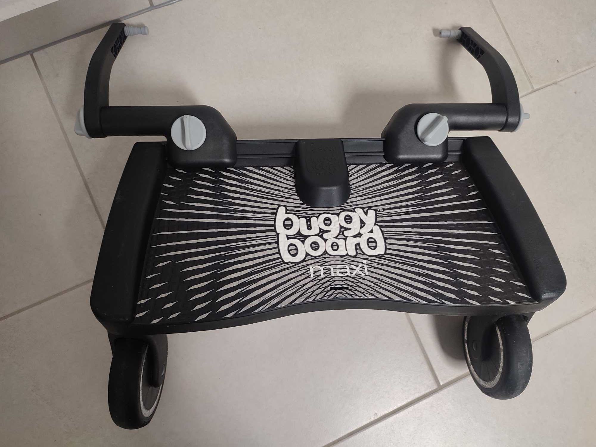 Dostawka do wózka Lascal Buggy board maxi