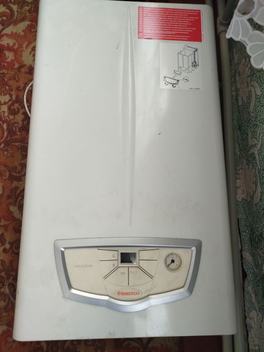 Продам газовий котел