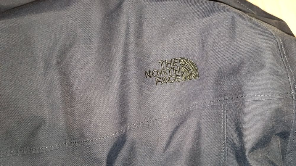 Женская куртка, парка The North Face Brooklyn S Urban Navy. Размер М