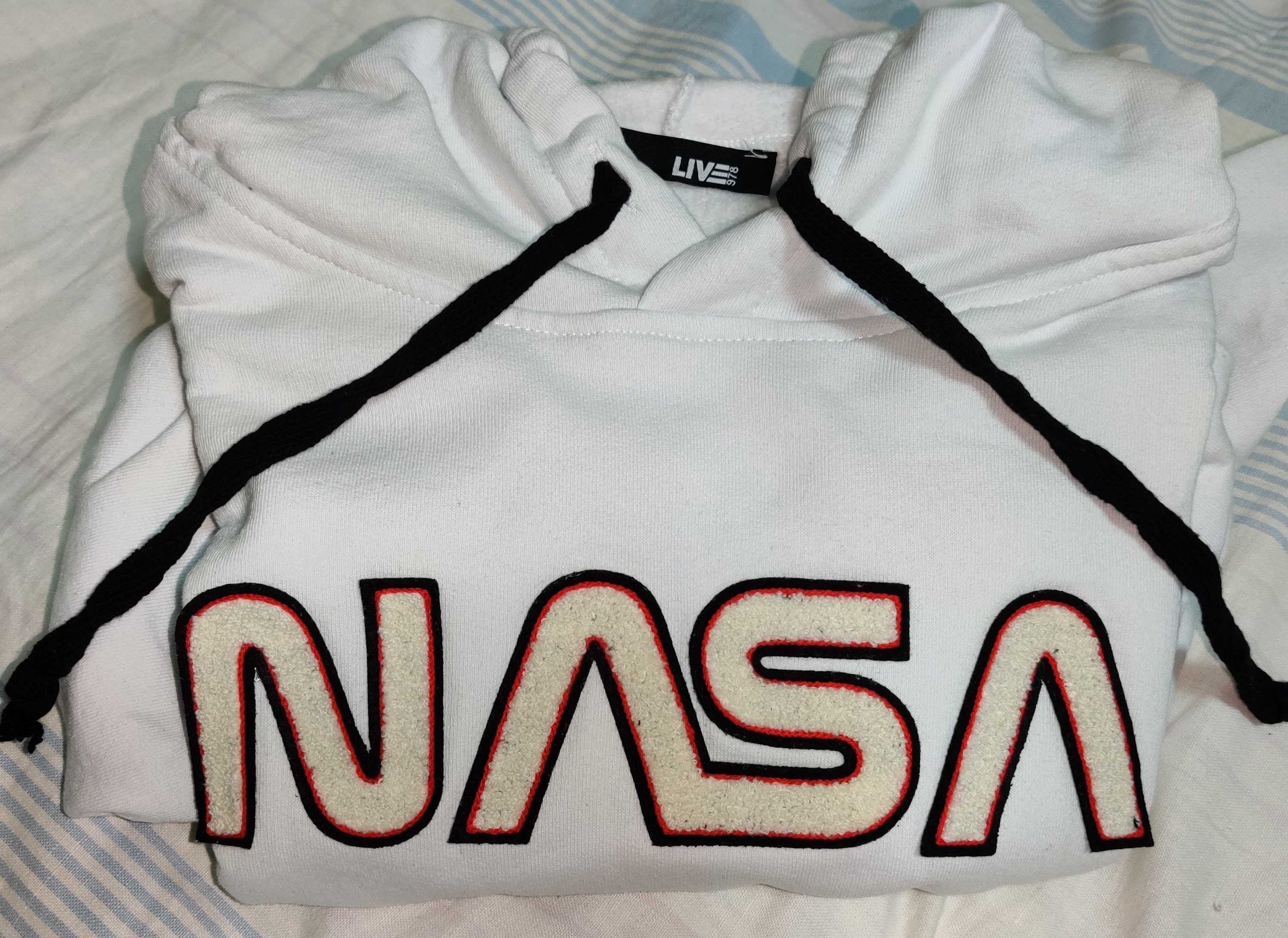 Худи Nasa live 978