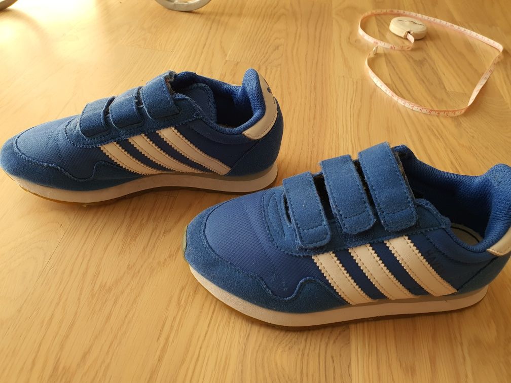 Adidas buty rozmiar 33 rzepy