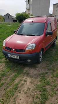 Продаю Renault kangoo.