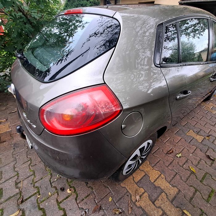 Fiat Bravo II 1,9 Multijet 2008r
