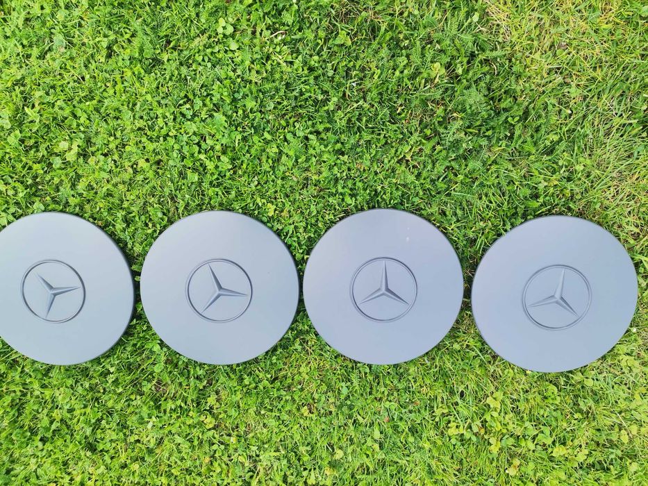 Mercedes Vito dekielki na felgi orginalne