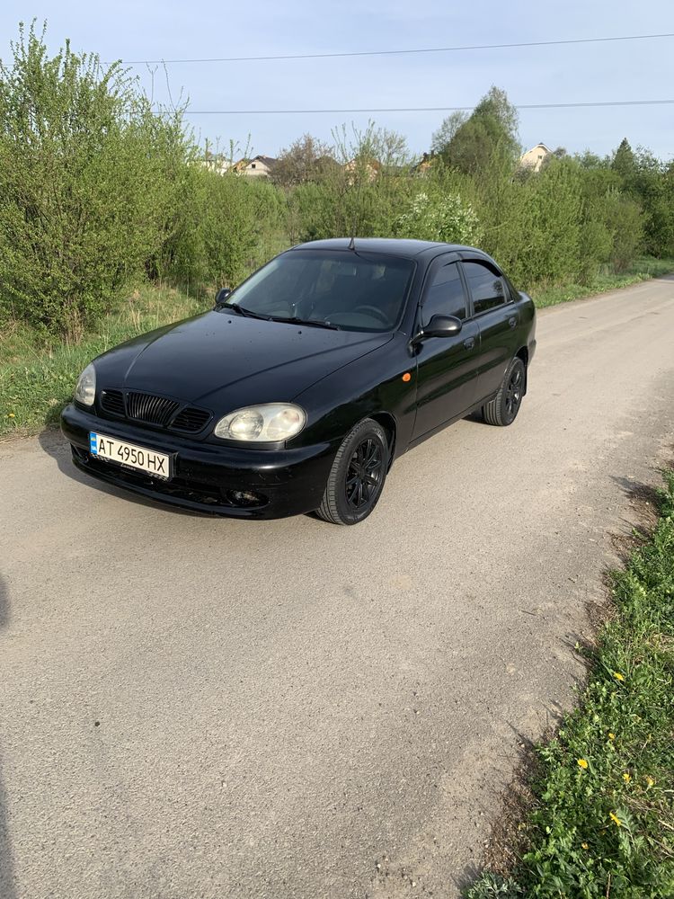 Daewoo lanos 1.5