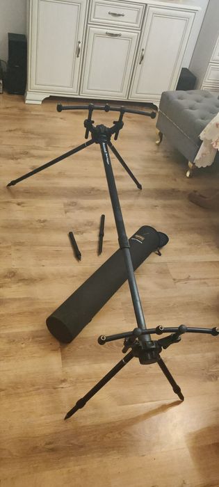 Rod Pod Anaconda Bent Hopper