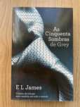Livro As Cinquenta Sombras de Grey 1