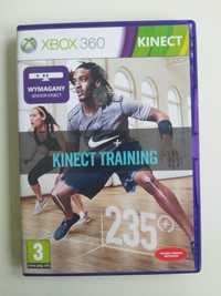 Gra Kinect Training Nike+ Xbox 360 X360 na konsole PL pudełkowa 

sta
