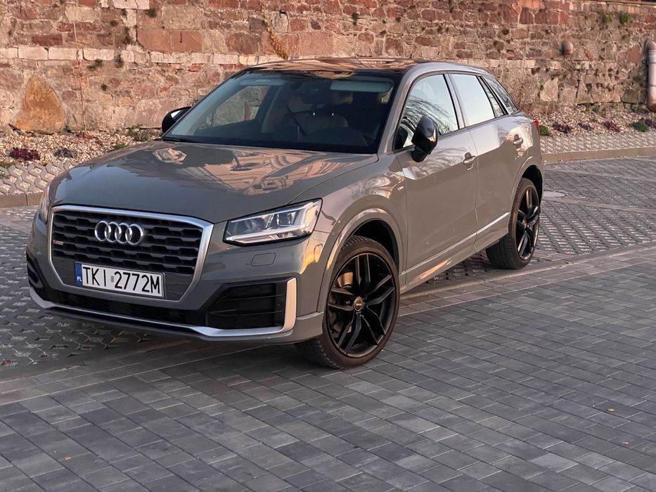 Audi Q2 Audi Q2 2019 S line s tronic org.