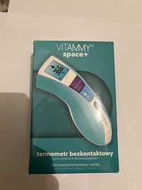 Termometr bezdotykowy Vitammy Space+