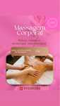 Massagem terapeutica