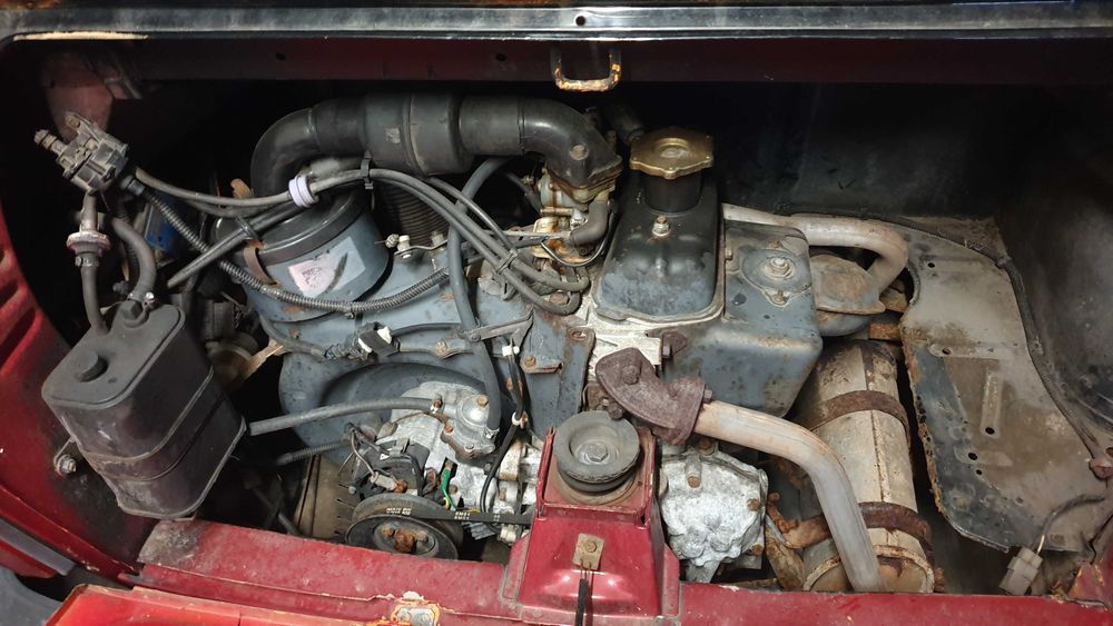 Fiat 126 elx, 100% sprawny technicznie, przegląd, OC
