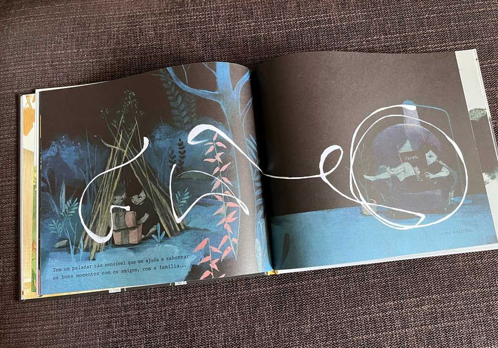 O Sexto Sentido - Livro
