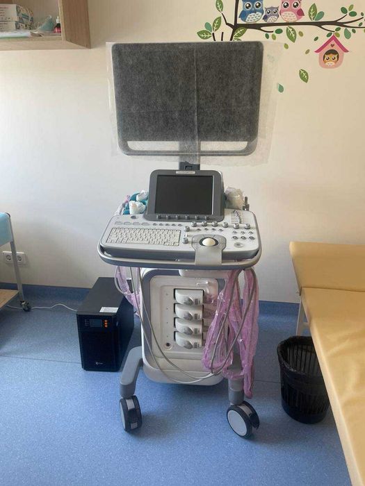 Експертний УЗД ACUSON NX3 Elit з датчиками