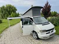 Volkswagen California Volkswagen VW T4 Westfalia California (kamper)