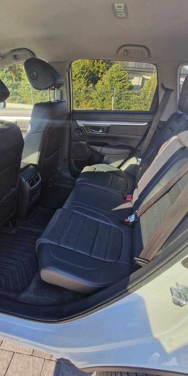 У продажі Honda CR-V Hybrid 2020