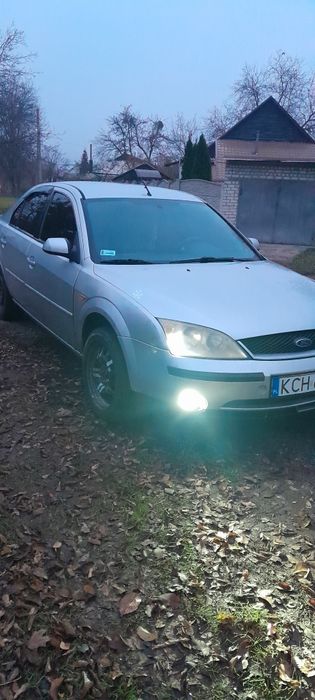Продам Форд мк 3 2.0 TDci можно на запчасти