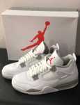 CDS*Nike_Nowy*Jordan4_Retro _WhiteOreo*buty_UnisexTrampk.41