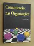 Comunicação nas Organizações de Arménio Rego - 1ª Edição