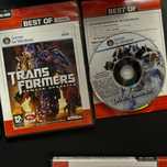 Gra PC - Transformers Zemsta Upadłych - Wydanie pudełkowe Polskie